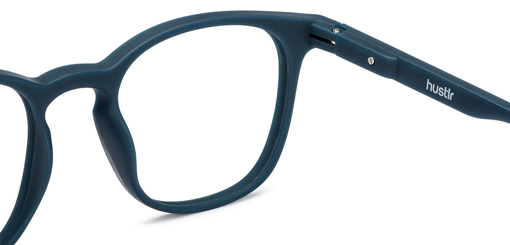 Dual Tone-Frame Wayfarer--EG Dual Tone-Frame Wayfarer--EG