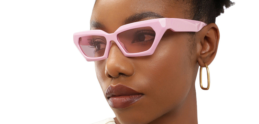 John Jacobs Sunglasses-Frame Rectangle--SG John Jacobs Sunglasses-Frame Rectangle--SG