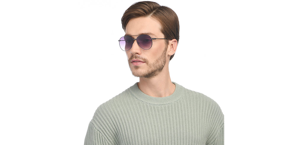 Aviator Sunglasses-Frame Aviator--SG Aviator Sunglasses-Frame Aviator--SG