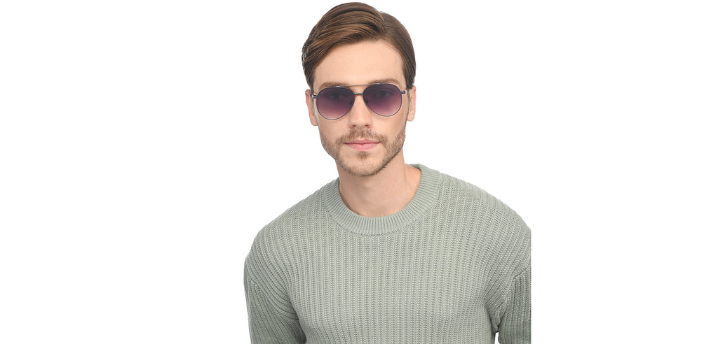 Aviator Sunglasses-Frame Aviator--SG Aviator Sunglasses-Frame Aviator--SG
