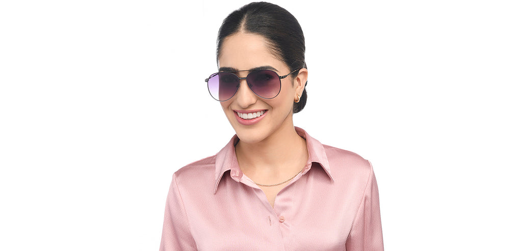 Aviator Sunglasses-Frame Aviator--SG Aviator Sunglasses-Frame Aviator--SG