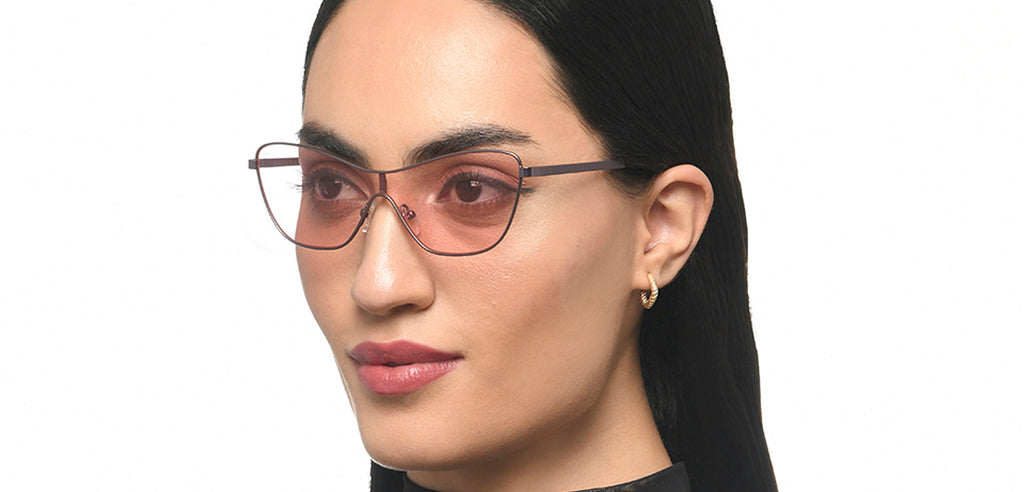 -Frame Cat Eye--SG -Frame Cat Eye--SG