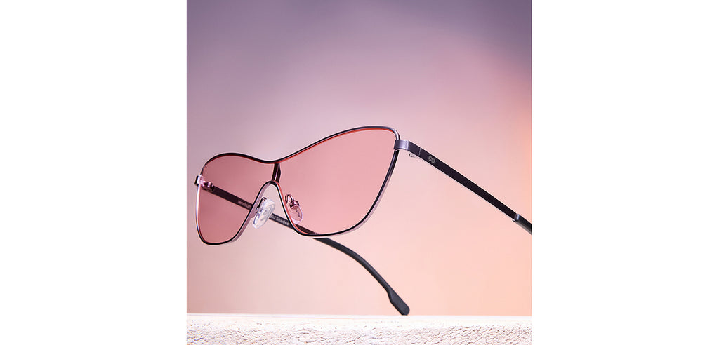 -Frame Cat Eye--SG -Frame Cat Eye--SG