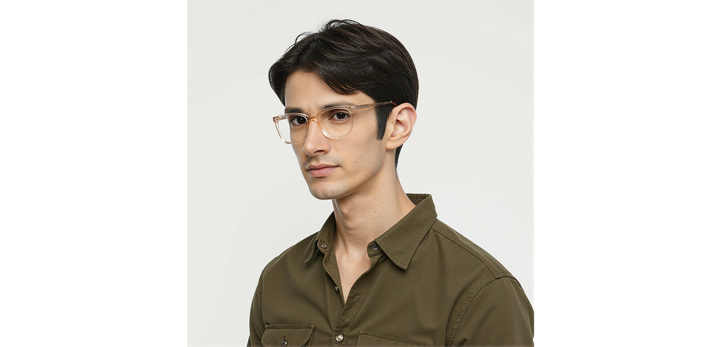 Vincent Chase Eyeglasses-Frame Rectangle--EG Vincent Chase Eyeglasses-Frame Rectangle--EG