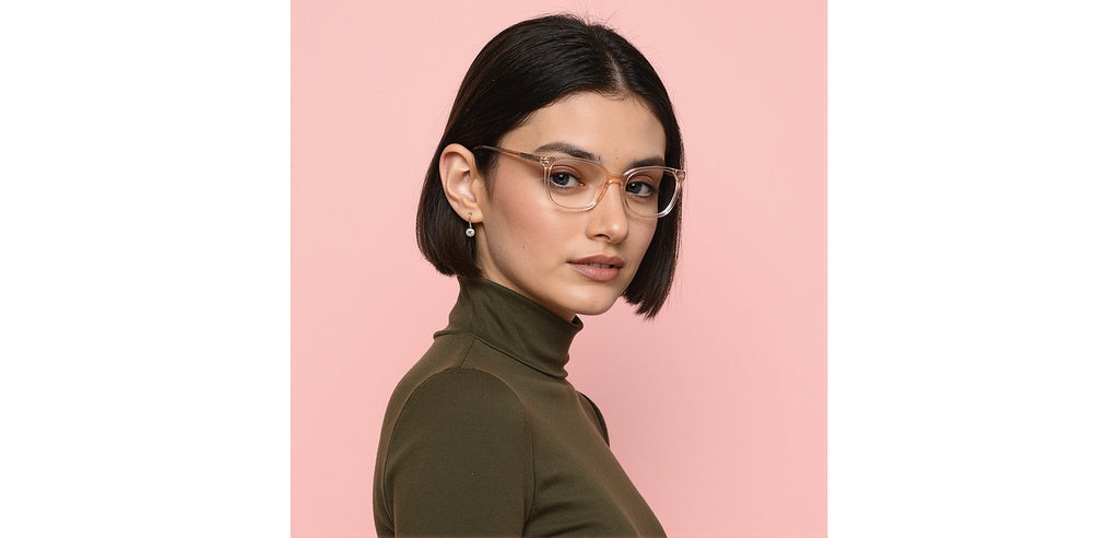 Vincent Chase Eyeglasses-Frame Rectangle--EG Vincent Chase Eyeglasses-Frame Rectangle--EG