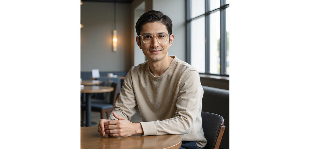 Vincent Chase Eyeglasses-Frame Rectangle--EG Vincent Chase Eyeglasses-Frame Rectangle--EG