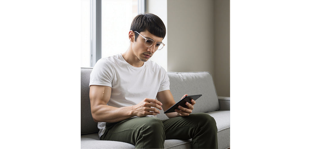 Vincent Chase Eyeglasses-Frame Rectangle--EG Vincent Chase Eyeglasses-Frame Rectangle--EG