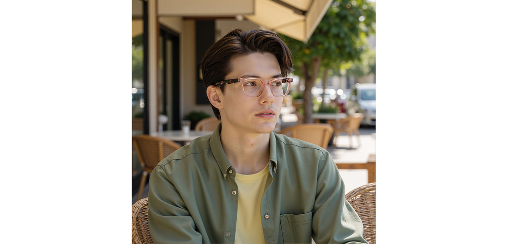 Vincent Chase Eyeglasses-Frame Cat Eye--EG Vincent Chase Eyeglasses-Frame Cat Eye--EG