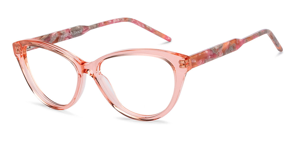 Vincent Chase Eyeglasses-Frame Cat Eye--EG Vincent Chase Eyeglasses-Frame Cat Eye--EG
