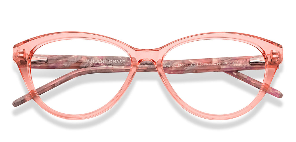 Vincent Chase Eyeglasses-Frame Cat Eye--EG Vincent Chase Eyeglasses-Frame Cat Eye--EG