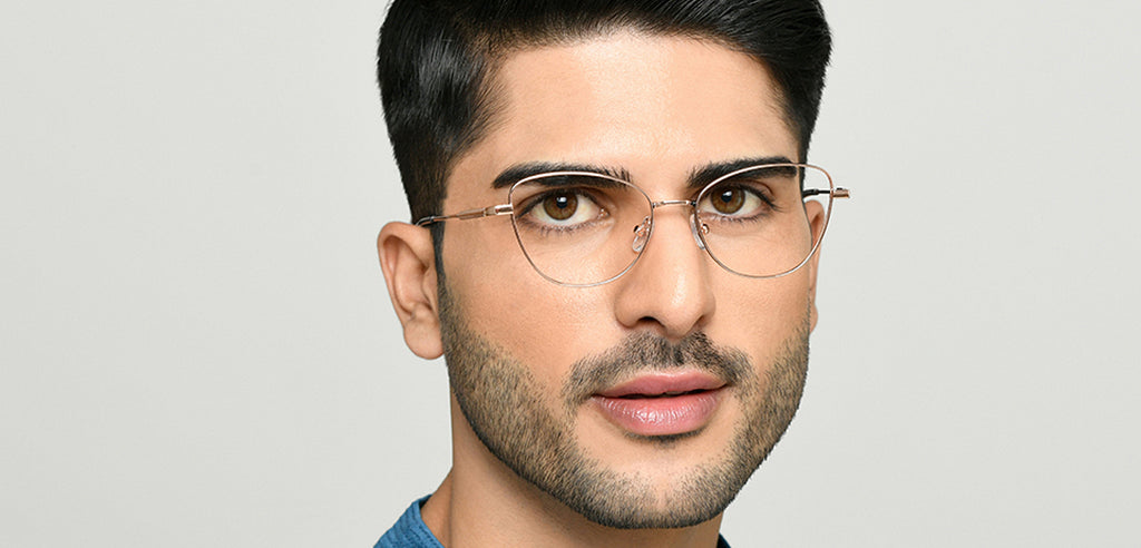 Vincent Chase Eyeglasses-Frame Cat Eye--EG Vincent Chase Eyeglasses-Frame Cat Eye--EG