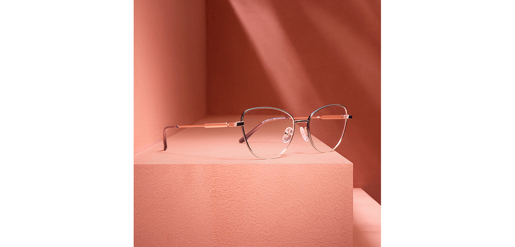 Vincent Chase Eyeglasses-Frame Cat Eye--EG Vincent Chase Eyeglasses-Frame Cat Eye--EG