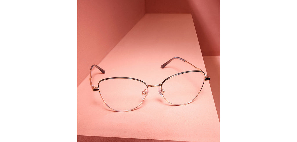 Vincent Chase Eyeglasses-Frame Cat Eye--EG Vincent Chase Eyeglasses-Frame Cat Eye--EG