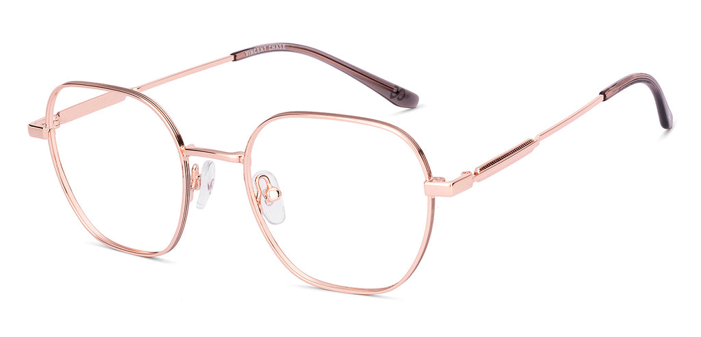 Vincent Chase Eyeglasses-Frame Geometric--EG Vincent Chase Eyeglasses-Frame Geometric--EG