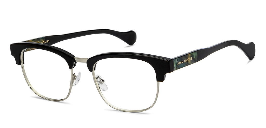 Dual Tone-Frame Clubmaster--EG Dual Tone-Frame Clubmaster--EG