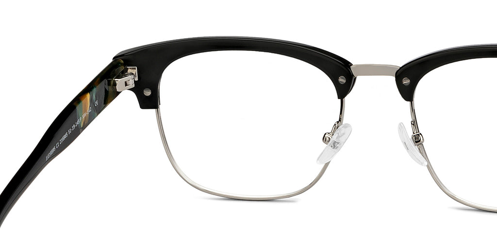 Dual Tone-Frame Clubmaster--EG Dual Tone-Frame Clubmaster--EG