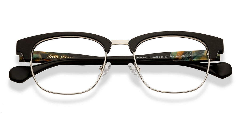 Dual Tone-Frame Clubmaster--EG Dual Tone-Frame Clubmaster--EG