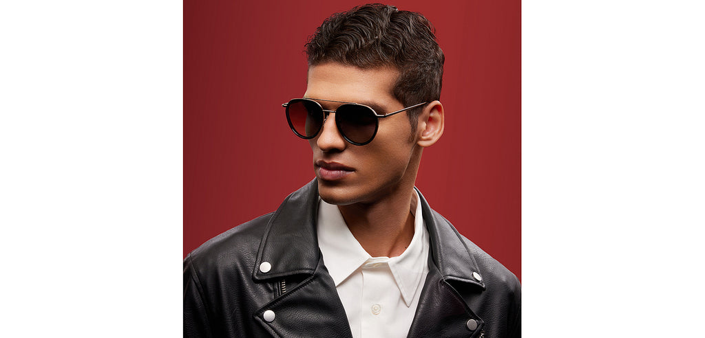 Aviator Sunglasses-Frame Aviator--SG Aviator Sunglasses-Frame Aviator--SG