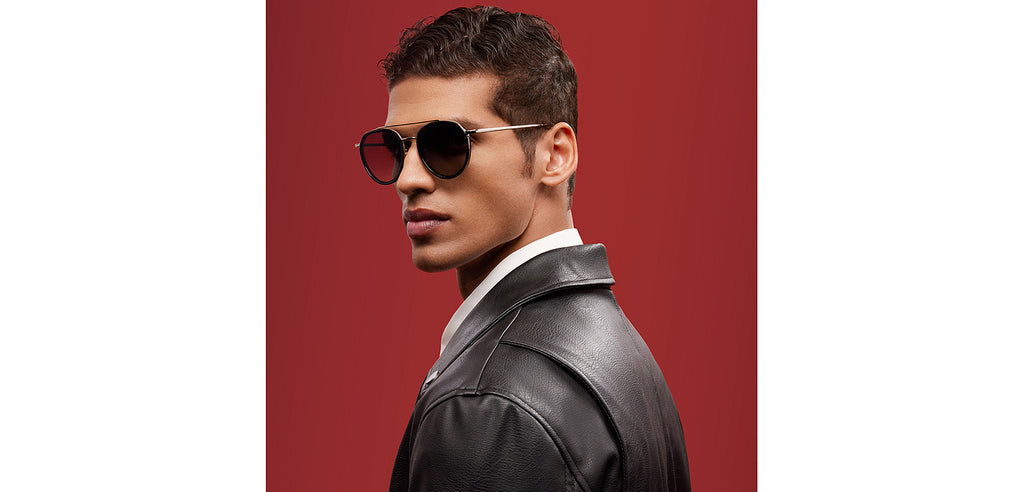 Aviator Sunglasses-Frame Aviator--SG Aviator Sunglasses-Frame Aviator--SG