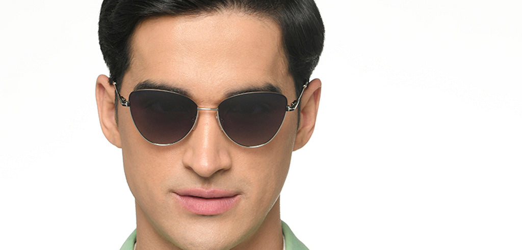 Polarized Sunglasses-Frame Cat Eye--SG Polarized Sunglasses-Frame Cat Eye--SG