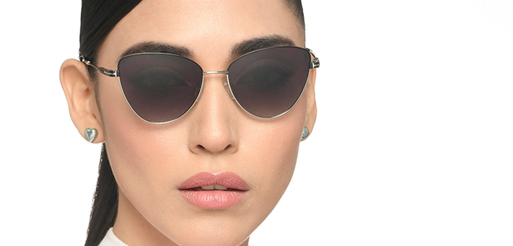 Polarized Sunglasses-Frame Cat Eye--SG Polarized Sunglasses-Frame Cat Eye--SG