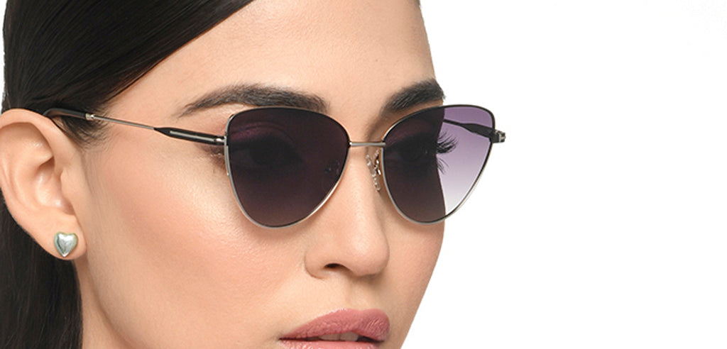 Polarized Sunglasses-Frame Cat Eye--SG Polarized Sunglasses-Frame Cat Eye--SG