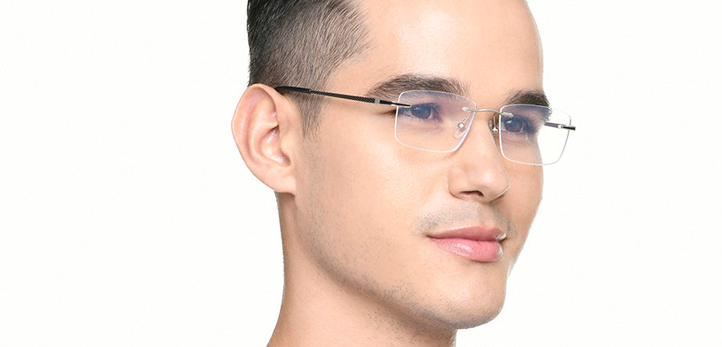 Vincent Chase Eyeglasses-Frame Rectangle--EG Vincent Chase Eyeglasses-Frame Rectangle--EG