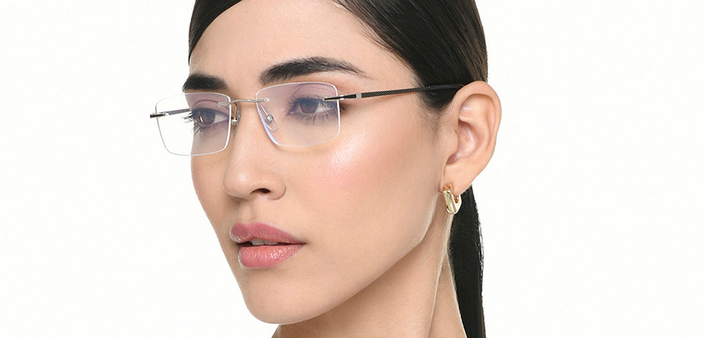 Vincent Chase Eyeglasses-Frame Rectangle--EG Vincent Chase Eyeglasses-Frame Rectangle--EG