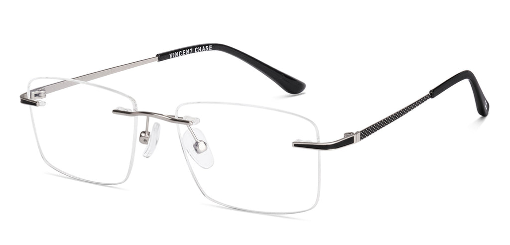 Vincent Chase Eyeglasses-Frame Rectangle--EG Vincent Chase Eyeglasses-Frame Rectangle--EG