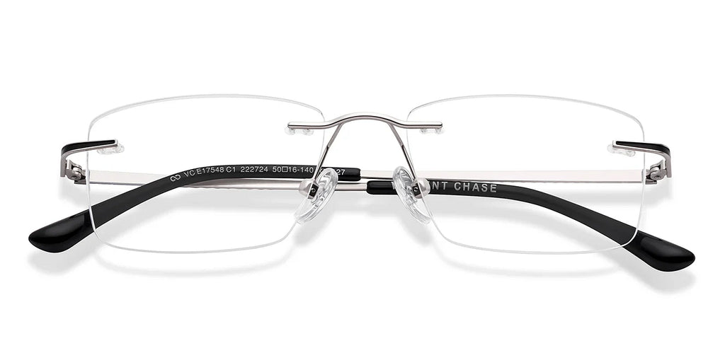 Vincent Chase Eyeglasses-Frame Rectangle--EG Vincent Chase Eyeglasses-Frame Rectangle--EG