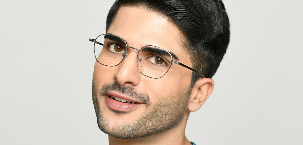 Vincent Chase Eyeglasses-Frame Rectangle--EG Vincent Chase Eyeglasses-Frame Rectangle--EG