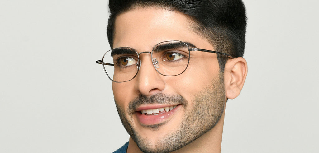 Vincent Chase Eyeglasses-Frame Rectangle--EG Vincent Chase Eyeglasses-Frame Rectangle--EG