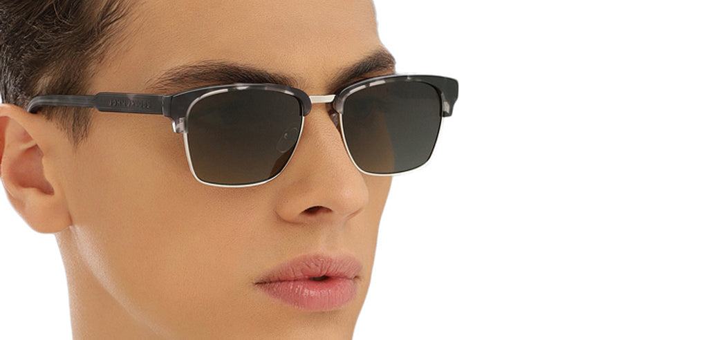 John Jacobs Sunglasses-Frame Clubmaster--SG John Jacobs Sunglasses-Frame Clubmaster--SG