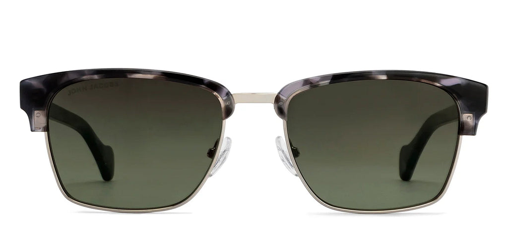 John Jacobs Sunglasses-Frame Clubmaster--SG John Jacobs Sunglasses-Frame Clubmaster--SG