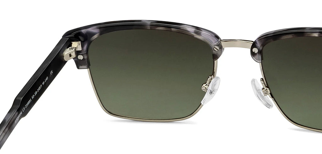 John Jacobs Sunglasses-Frame Clubmaster--SG John Jacobs Sunglasses-Frame Clubmaster--SG