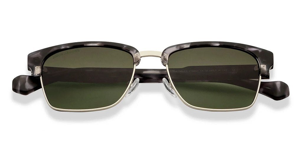 John Jacobs Sunglasses-Frame Clubmaster--SG John Jacobs Sunglasses-Frame Clubmaster--SG