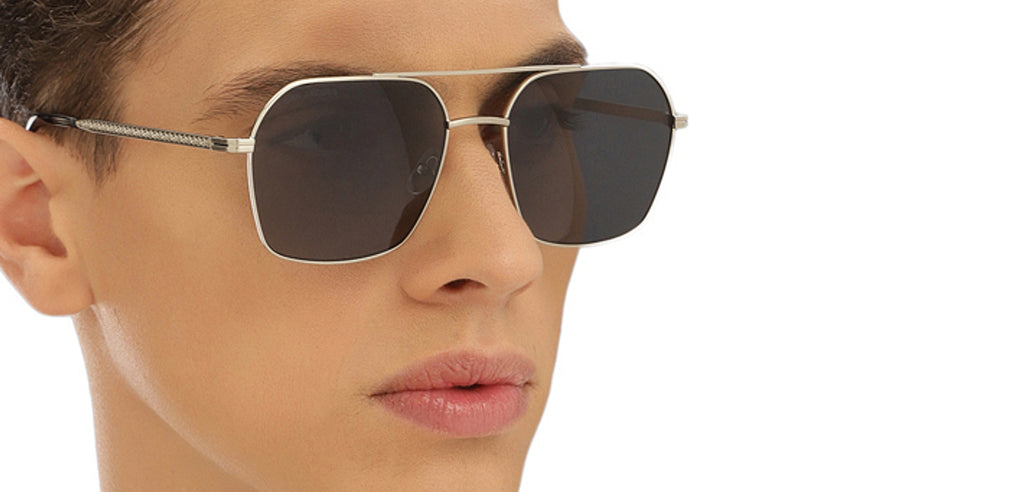 John Jacobs Sunglasses-Frame Square--SG John Jacobs Sunglasses-Frame Square--SG