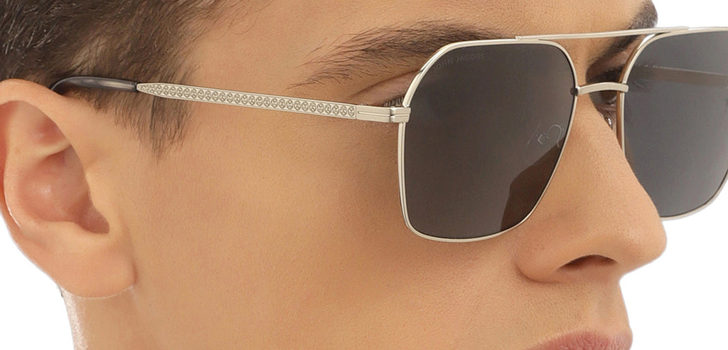 John Jacobs Sunglasses-Frame Square--SG John Jacobs Sunglasses-Frame Square--SG