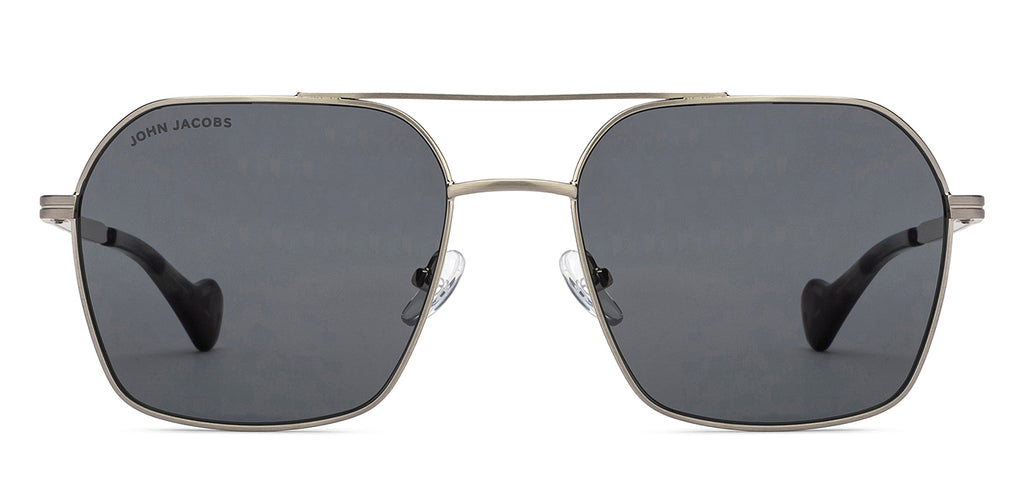 John Jacobs Sunglasses-Frame Square--SG John Jacobs Sunglasses-Frame Square--SG