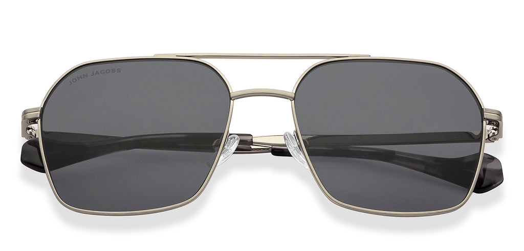 John Jacobs Sunglasses-Frame Square--SG John Jacobs Sunglasses-Frame Square--SG