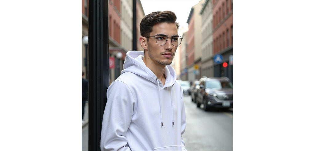 Vincent Chase Eyeglasses-Frame Geometric--EG Vincent Chase Eyeglasses-Frame Geometric--EG