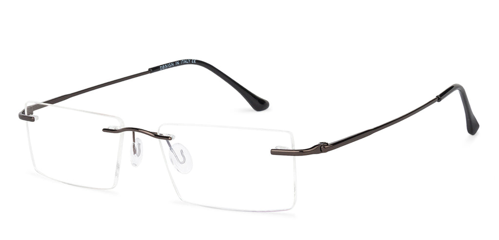 Rectangle Eyeglasses-Frame Rectangle--EG Rectangle Eyeglasses-Frame Rectangle--EG