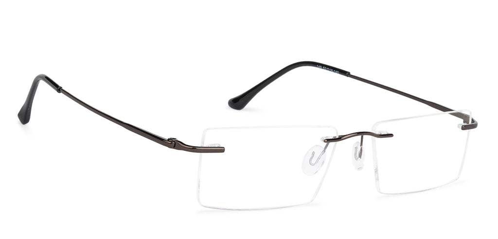 Rectangle Eyeglasses-Frame Rectangle--EG Rectangle Eyeglasses-Frame Rectangle--EG