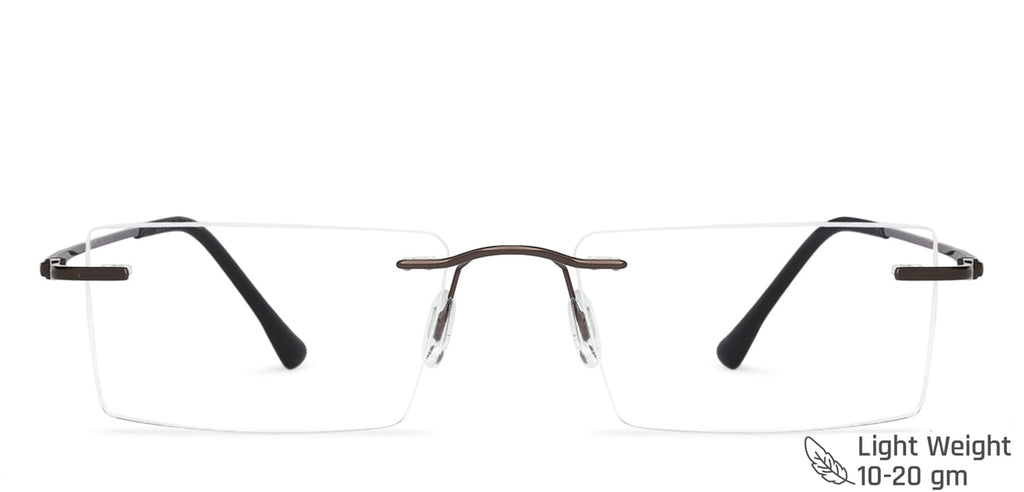 Rectangle Eyeglasses-Frame Rectangle--EG Rectangle Eyeglasses-Frame Rectangle--EG