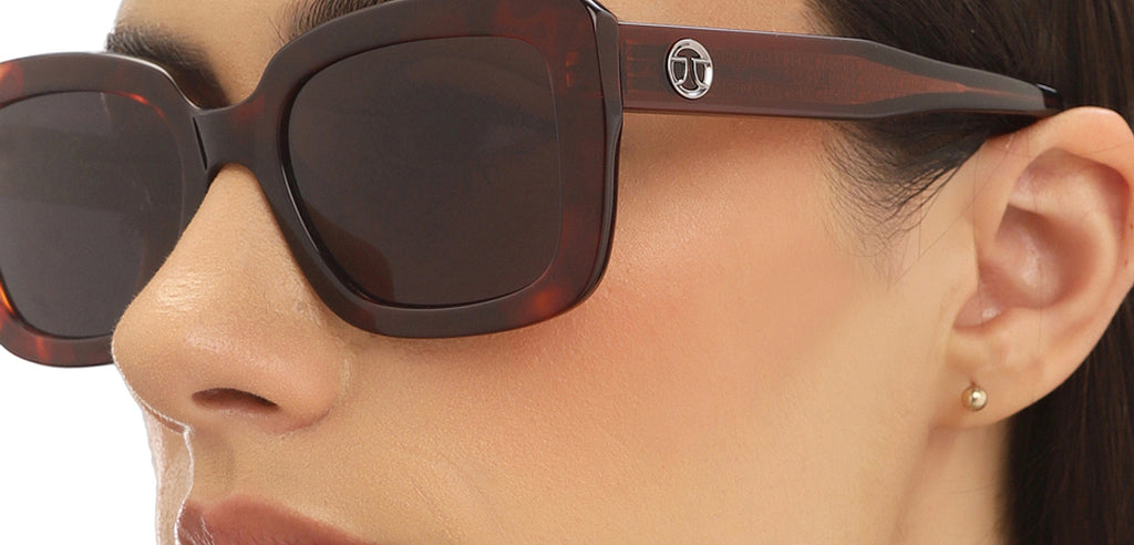 John Jacobs Sunglasses-Frame Rectangle--SG John Jacobs Sunglasses-Frame Rectangle--SG