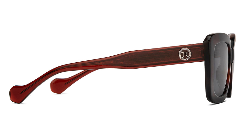 John Jacobs Sunglasses-Frame Rectangle--SG John Jacobs Sunglasses-Frame Rectangle--SG