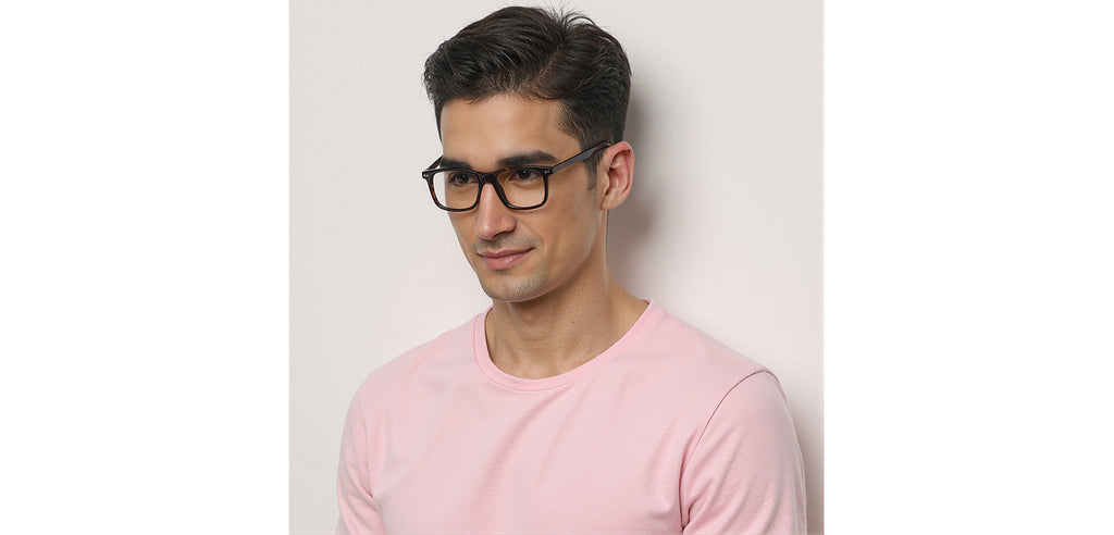 Vincent Chase Eyeglasses-Frame Rectangle--EG Vincent Chase Eyeglasses-Frame Rectangle--EG