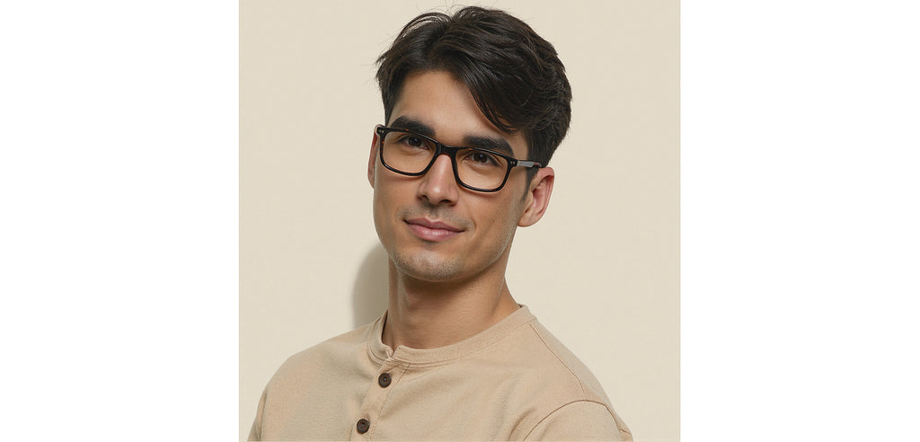 Vincent Chase Eyeglasses-Frame Rectangle--EG Vincent Chase Eyeglasses-Frame Rectangle--EG
