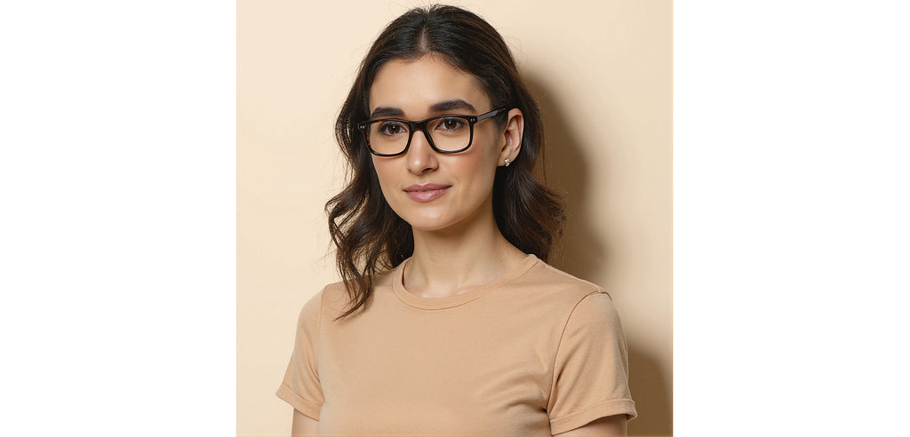 Vincent Chase Eyeglasses-Frame Rectangle--EG Vincent Chase Eyeglasses-Frame Rectangle--EG