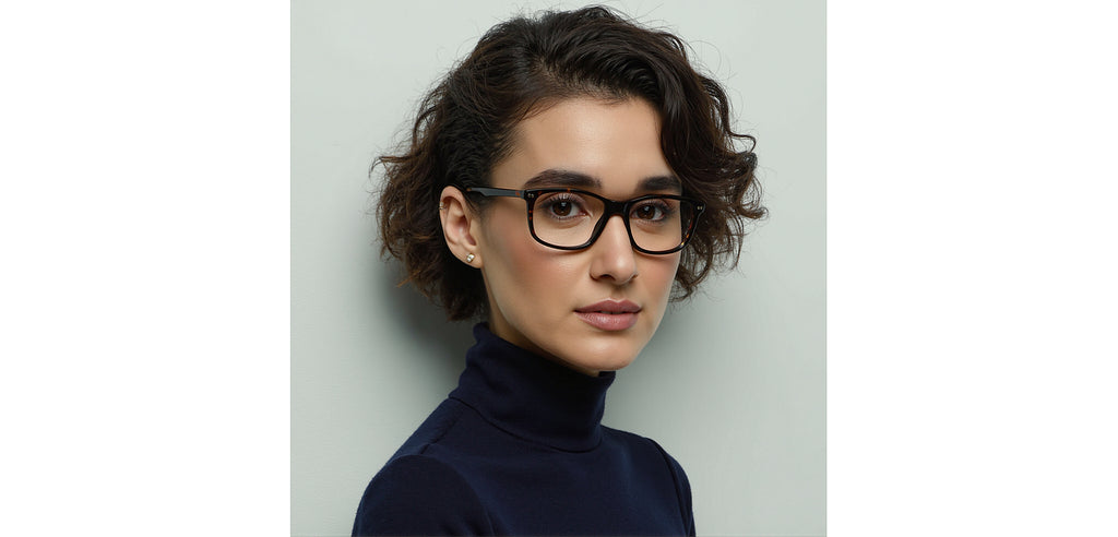 Vincent Chase Eyeglasses-Frame Rectangle--EG Vincent Chase Eyeglasses-Frame Rectangle--EG